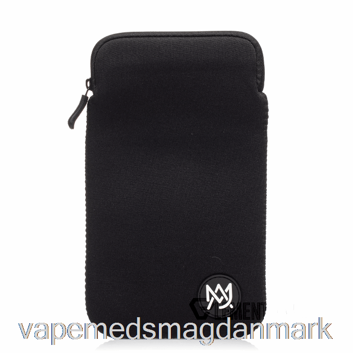 Vape Uden Nikotin Mj Arsenal Polstret Lynlås Pose Sort